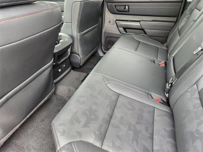 2023 Toyota Tundra Hybrid TRD Pro