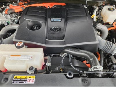 2023 Toyota Tundra Hybrid TRD Pro