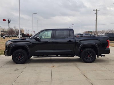 2023 Toyota Tundra Hybrid TRD Pro