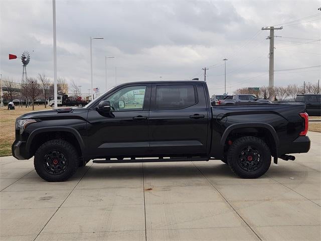 2023 Toyota Tundra Hybrid TRD Pro