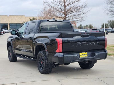 2023 Toyota Tundra Hybrid TRD Pro