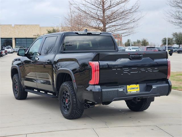2023 Toyota Tundra Hybrid TRD Pro