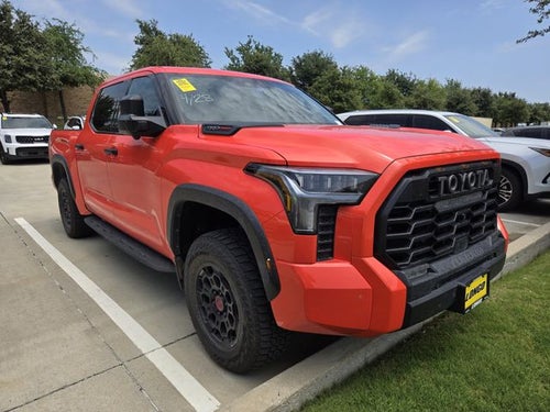 2023 Toyota Tundra Hybrid TRD Pro
