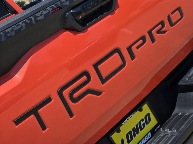 2023 Toyota Tundra Hybrid TRD Pro