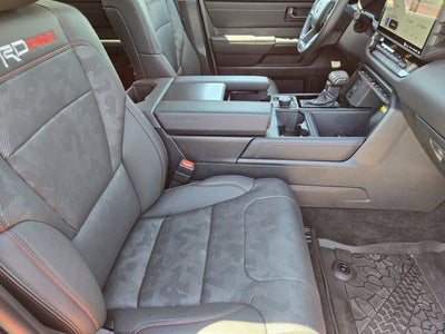 2023 Toyota Tundra Hybrid TRD Pro