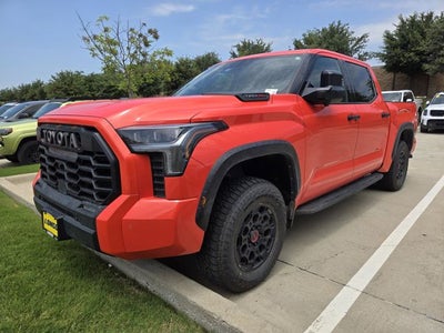 2023 Toyota Tundra Hybrid TRD Pro