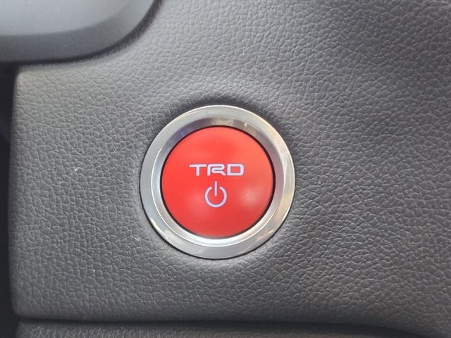 2023 Toyota Tundra Hybrid TRD Pro