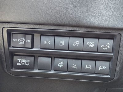 2023 Toyota Tundra Hybrid TRD Pro