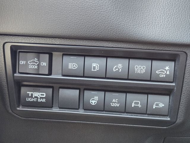 2023 Toyota Tundra Hybrid TRD Pro