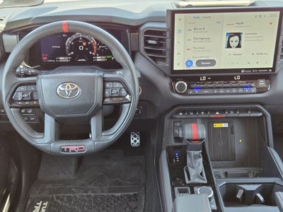 2023 Toyota Tundra Hybrid TRD Pro