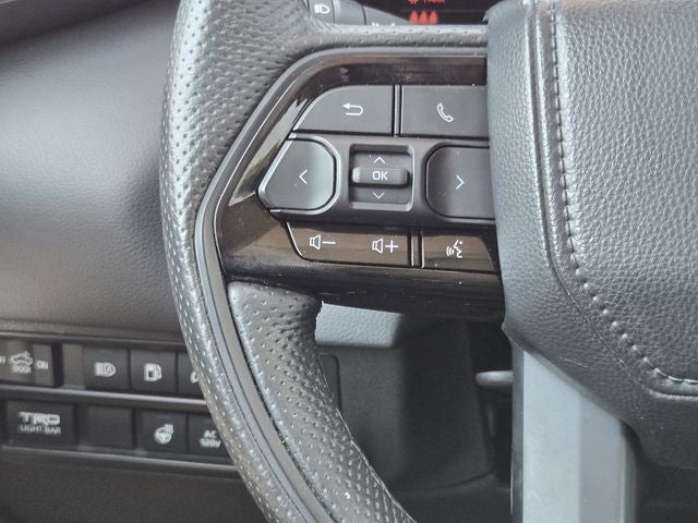 2023 Toyota Tundra Hybrid TRD Pro