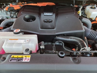 2023 Toyota Tundra Hybrid TRD Pro