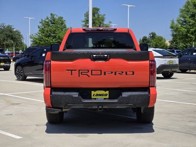 2023 Toyota Tundra Hybrid TRD Pro