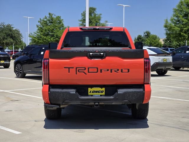 2023 Toyota Tundra Hybrid TRD Pro