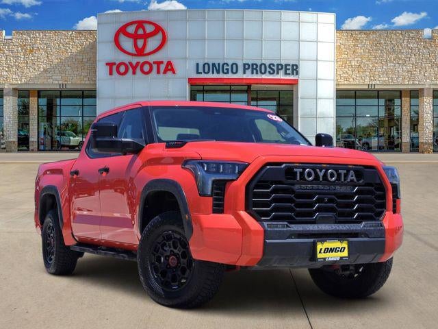 2023 Toyota Tundra Hybrid TRD Pro