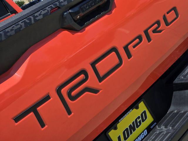2023 Toyota Tundra Hybrid TRD Pro