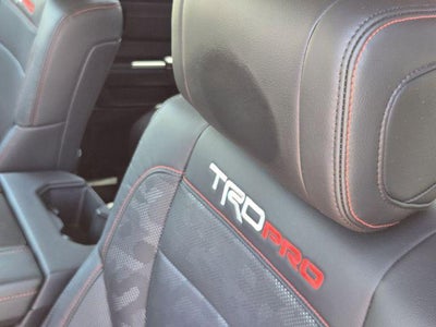 2023 Toyota Tundra Hybrid TRD Pro