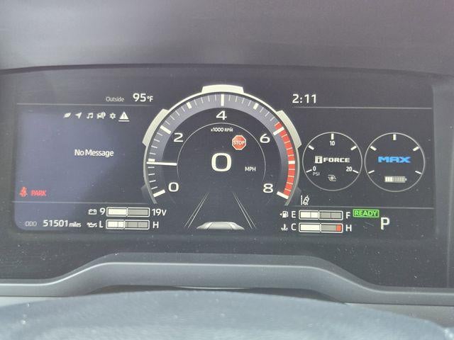 2023 Toyota Tundra Hybrid TRD Pro