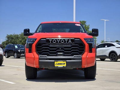 2023 Toyota Tundra Hybrid TRD Pro