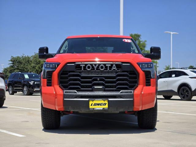 2023 Toyota Tundra Hybrid TRD Pro