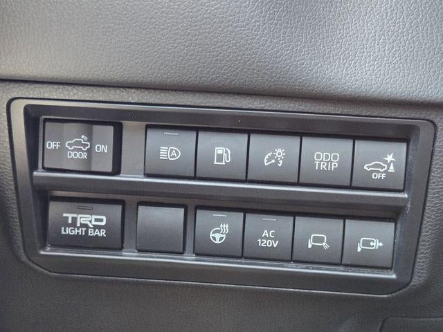2023 Toyota Tundra Hybrid TRD Pro