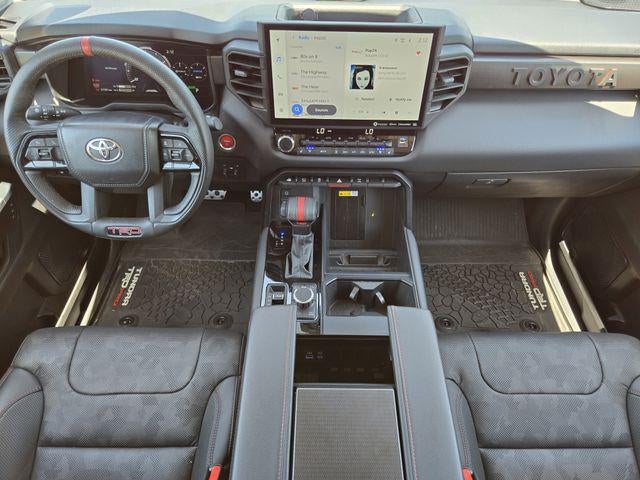 2023 Toyota Tundra Hybrid TRD Pro