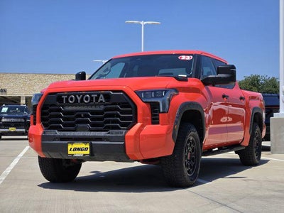 2023 Toyota Tundra Hybrid TRD Pro