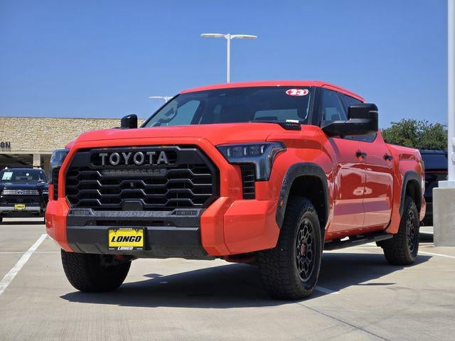 2023 Toyota Tundra Hybrid TRD Pro