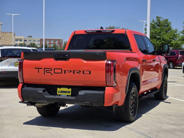 2023 Toyota Tundra Hybrid TRD Pro