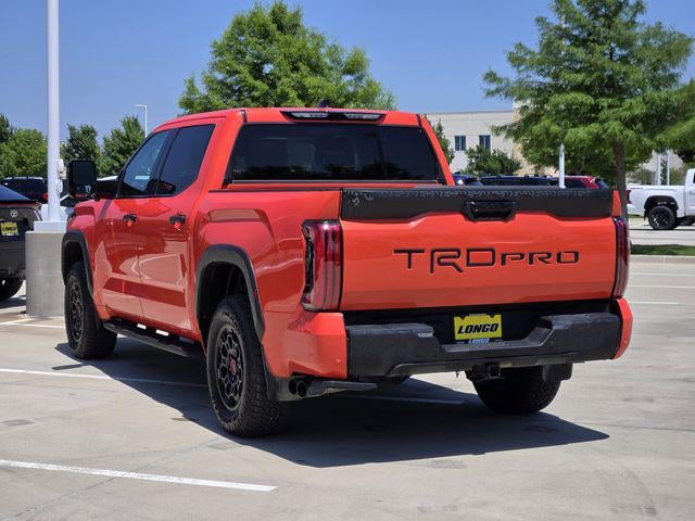 2023 Toyota Tundra Hybrid TRD Pro