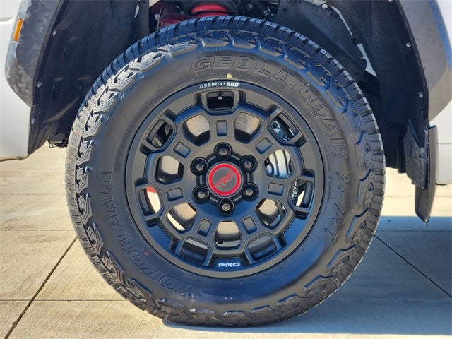 2024 Toyota Tundra Hybrid TRD Pro