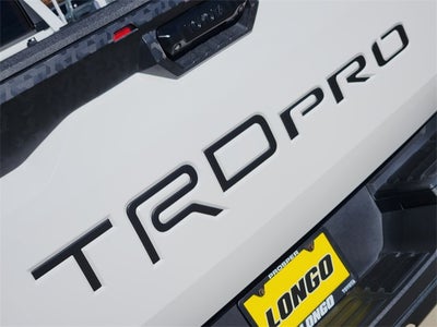 2024 Toyota Tundra Hybrid TRD Pro