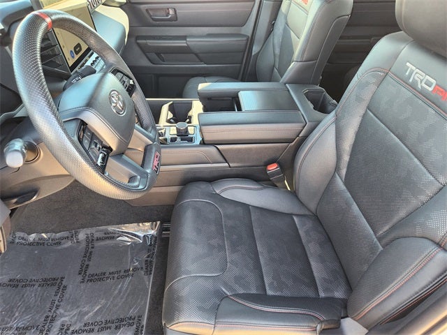 2024 Toyota Tundra Hybrid TRD Pro