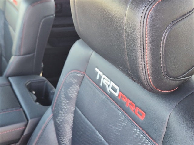 2024 Toyota Tundra Hybrid TRD Pro