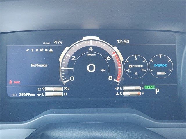 2024 Toyota Tundra Hybrid TRD Pro