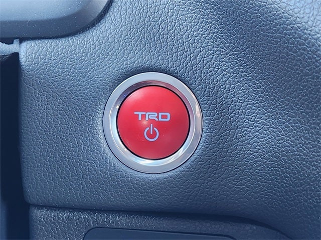 2024 Toyota Tundra Hybrid TRD Pro