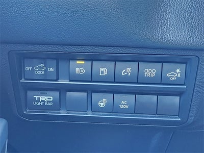 2024 Toyota Tundra Hybrid TRD Pro