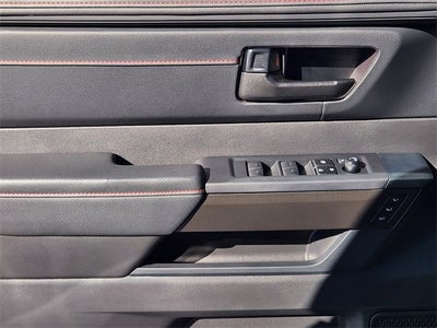 2024 Toyota Tundra Hybrid TRD Pro