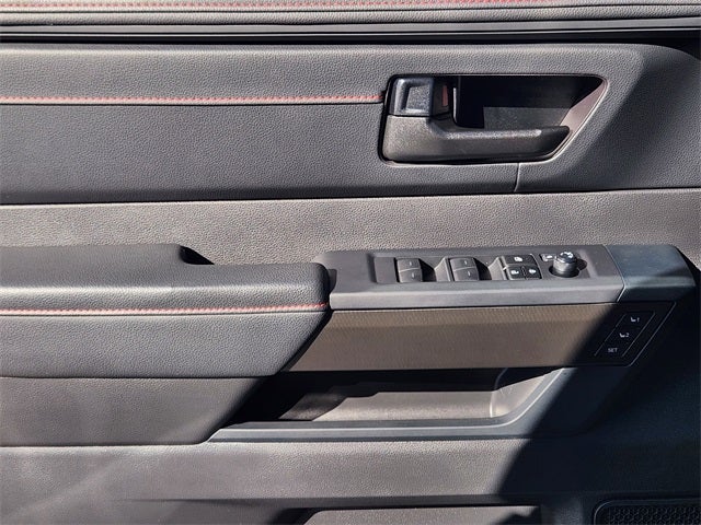 2024 Toyota Tundra Hybrid TRD Pro