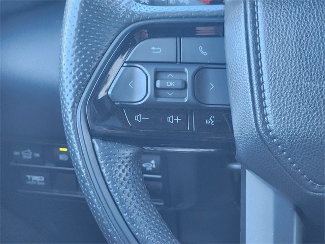 2024 Toyota Tundra Hybrid TRD Pro