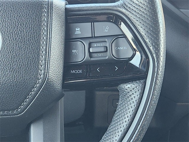 2024 Toyota Tundra Hybrid TRD Pro