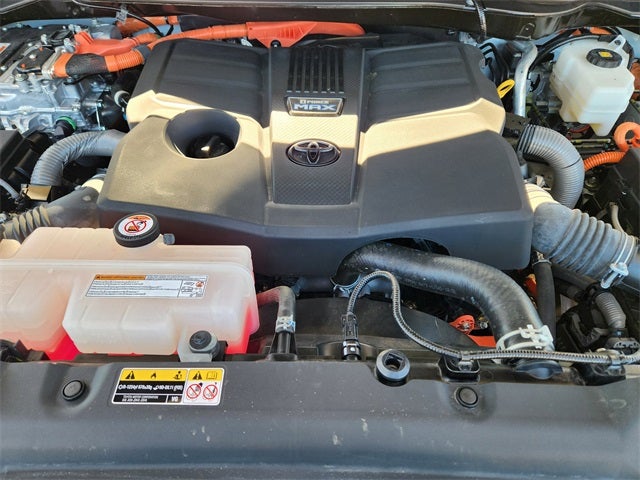 2024 Toyota Tundra Hybrid TRD Pro