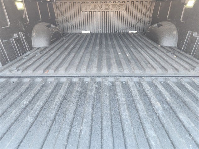 2024 Toyota Tundra Hybrid TRD Pro