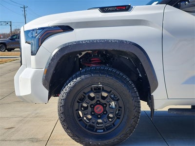 2024 Toyota Tundra Hybrid TRD Pro