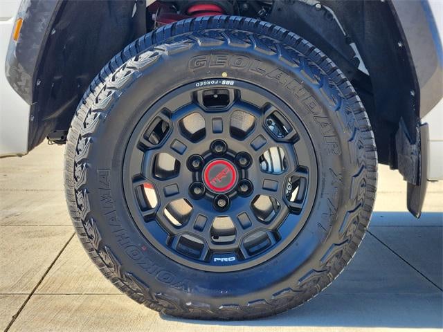 2024 Toyota Tundra Hybrid TRD Pro