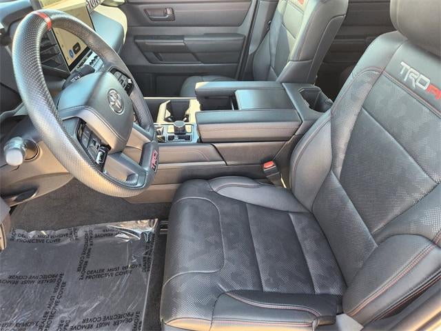 2024 Toyota Tundra Hybrid TRD Pro