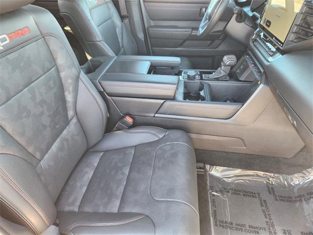 2024 Toyota Tundra Hybrid TRD Pro