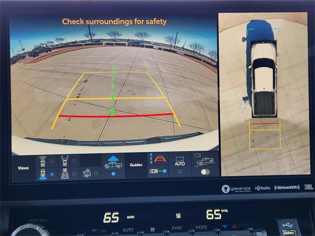 2024 Toyota Tundra Hybrid TRD Pro