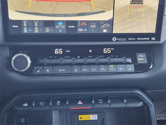 2024 Toyota Tundra Hybrid TRD Pro