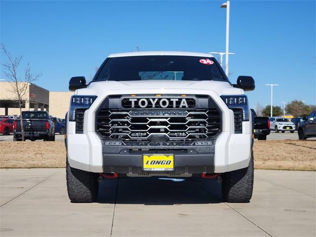2024 Toyota Tundra Hybrid TRD Pro